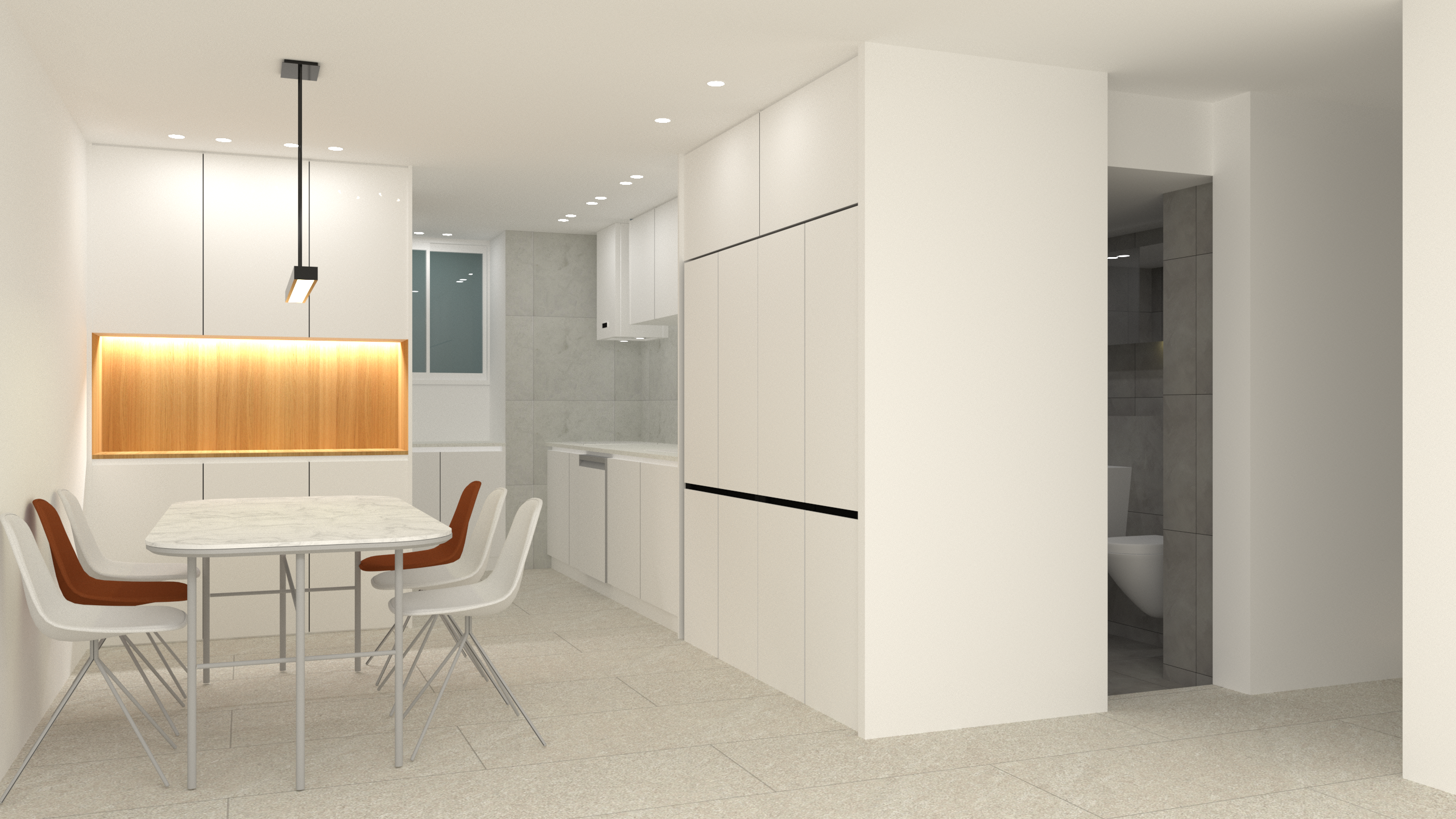 고덕래미안힐스테이트아파트 제안서