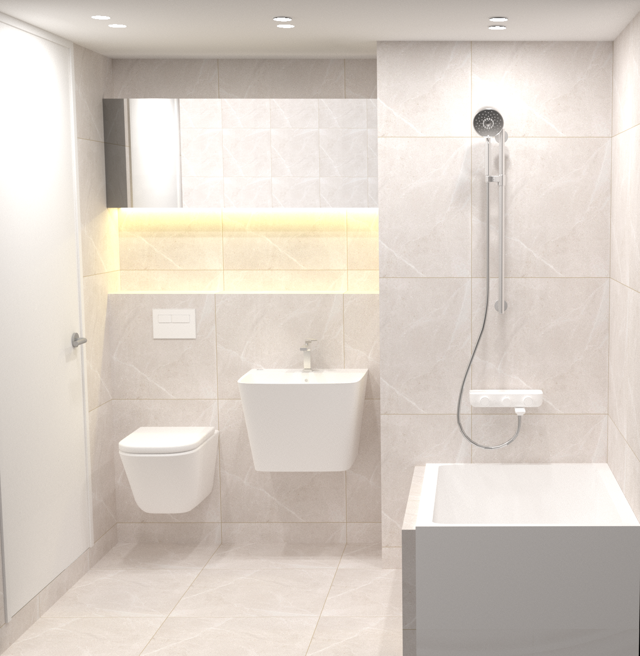 고덕래미안힐스테이트아파트 제안서